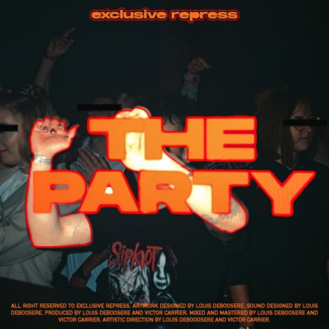 The party (Bass Club mix) | Boomplay Music