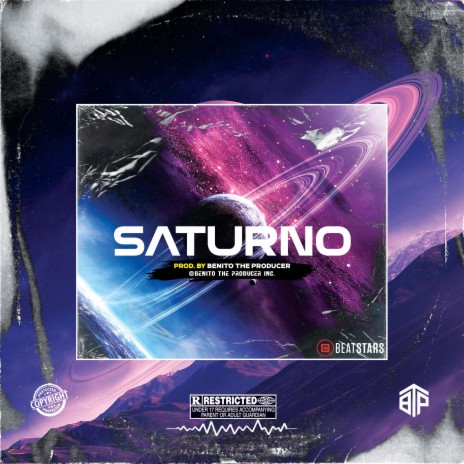 Saturno (Afrobeat Type Beat) | Boomplay Music
