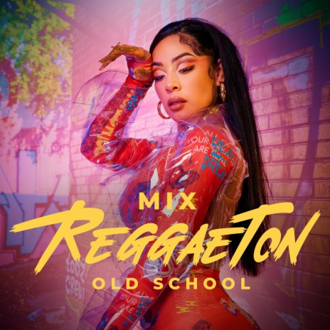 Mix Reggaeton Old School