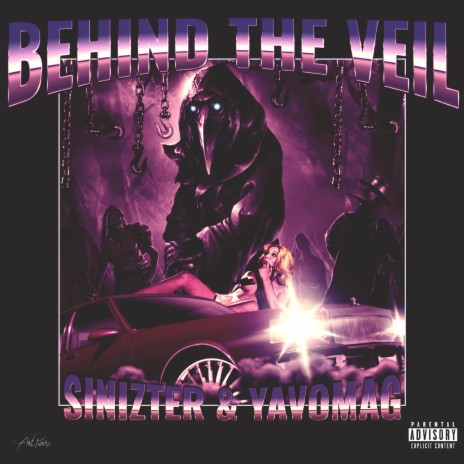 Behind the Veil ft. Yavomag | Boomplay Music