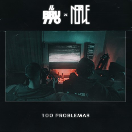 100 Problemas ft. NERVE | Boomplay Music