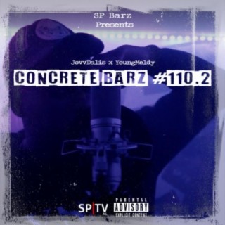 Concrete Barz #110.2