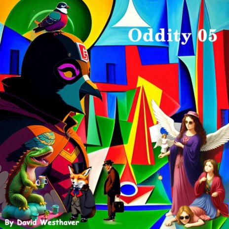 Oddity 05