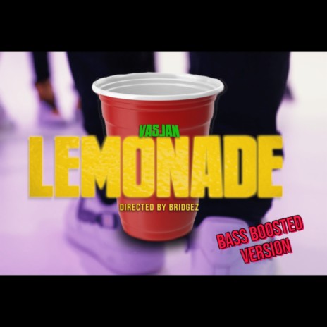 Lemonade (Bass boosted version) | Boomplay Music