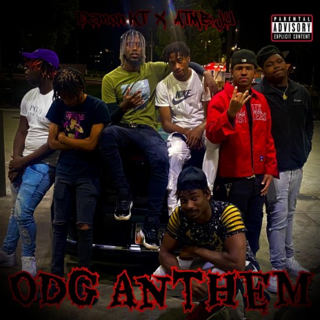 ODG Anthem ft. ATMB.JU | Boomplay Music
