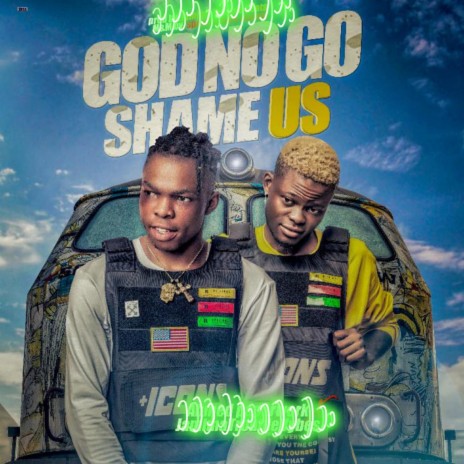 God No Go Shame Us ft. Jamima TroubleVybes | Boomplay Music