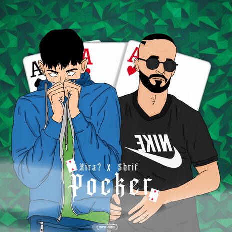 Poker ft. kira7 | Boomplay Music