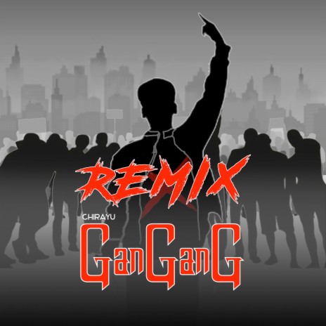 Gangang (Remix) ft. Jack Michael | Boomplay Music