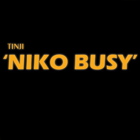 Niko Busy ft. Tinji
