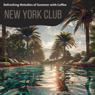 Refreshing Melodies of Summer with Coffee