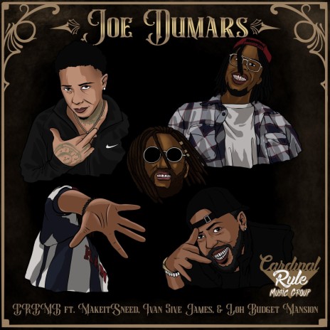 Joe Dumars ft. MakeitSneed, Ivan 5ive James & Loh Budget Mansion | Boomplay Music