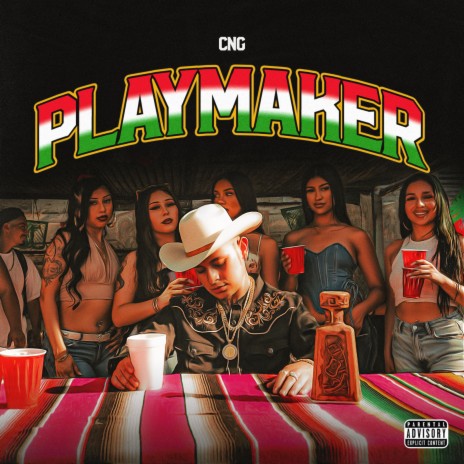 PLAYMAKER | Boomplay Music
