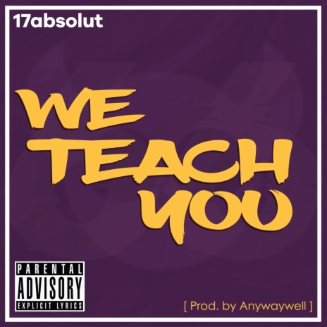 We teach you | Boomplay Music