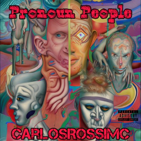 Pronoun People | Boomplay Music