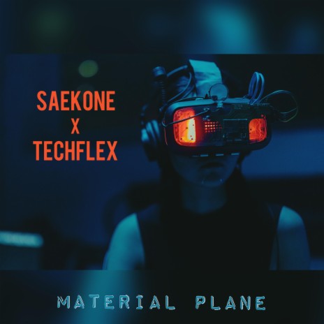 Material Plane ft. Techflex | Boomplay Music