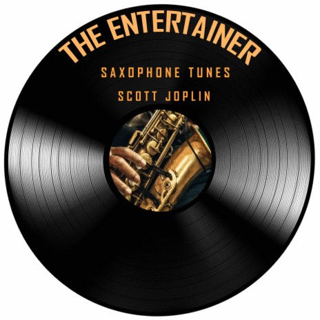 The Entertainer (Baritone Saxophone)