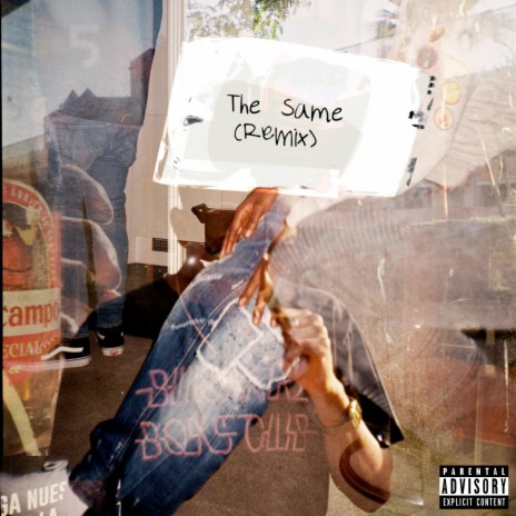 The Same (Remix) ft. Emile Kartel