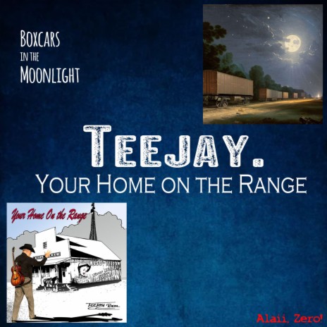 Boxcars in the Moonlight | Boomplay Music