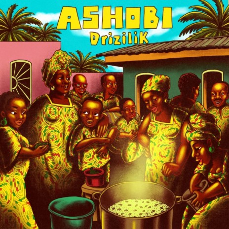 Ashobi ft. Idris Elba | Boomplay Music