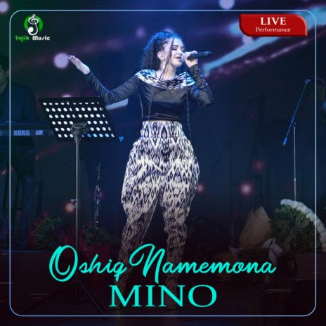 Oshiq Namemona (Live) | Boomplay Music