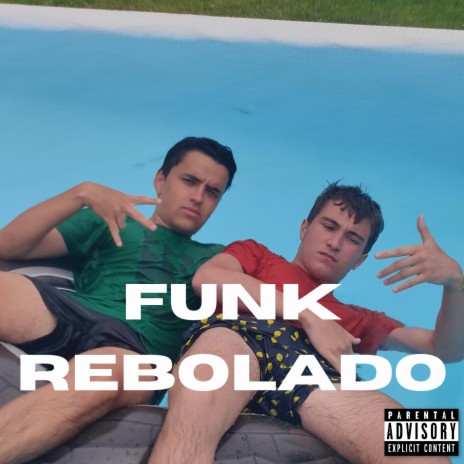 Funk Rebolado ft. Tiago Grosso | Boomplay Music