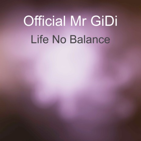 Life No Balance