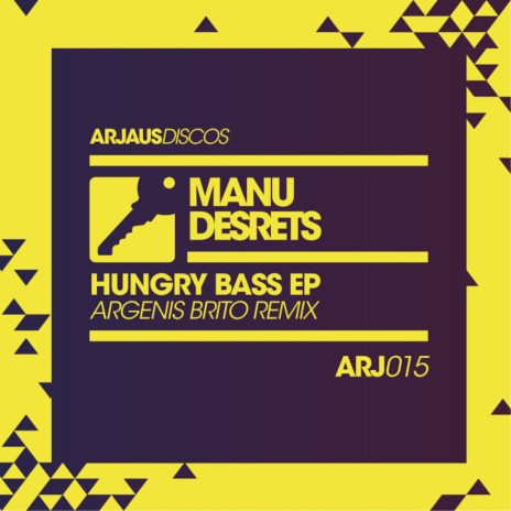 Hungry Bass (Argenis Brito's Break Mix)