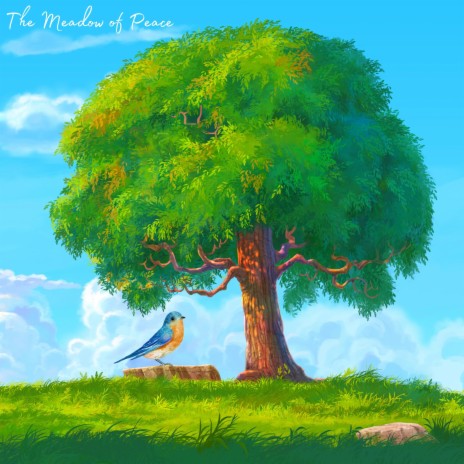 The Meadow of Peace (Piano Instrumental With Bird Sounds Version)