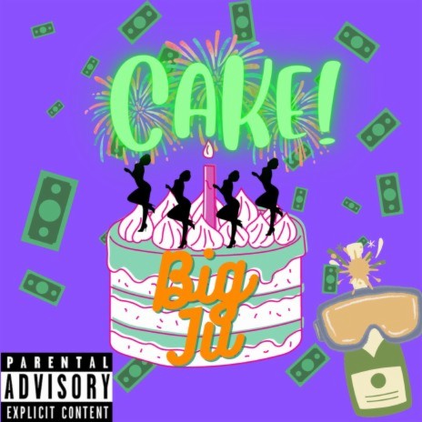 Cake! | Boomplay Music
