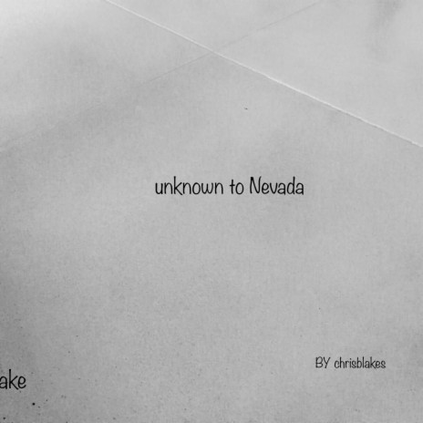 unknown to Nevada | Boomplay Music
