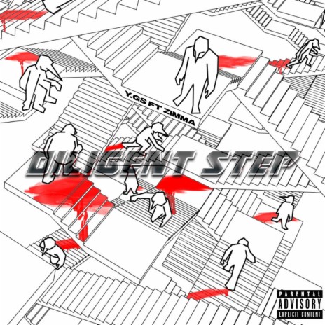 Diligent Step ft. ZIMMA | Boomplay Music