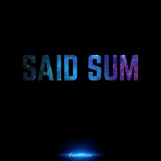 Said Sum (Instrumental)