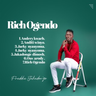 Rich Ogendo