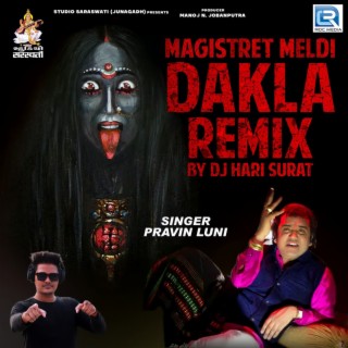 Magistrate Meldi (Dj Hari Surat)