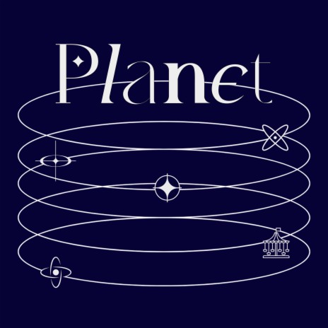 Planet (Twin Ver.) | Boomplay Music