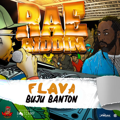 Buju Banton - Not An Easy Road MP3 Download & Lyrics | Boomplay
