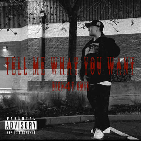 Tell Me What You Want Gmix | Boomplay Music