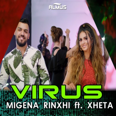 Virus ft. Xheta | Boomplay Music