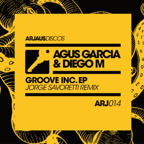 Groove Inc. ft. Agus Garcia