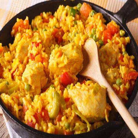 Arroz con Pollo | Boomplay Music