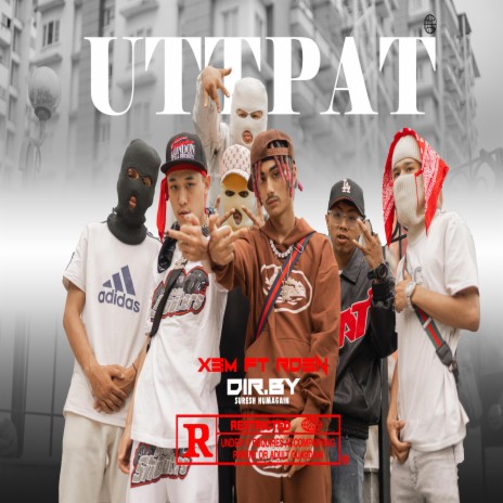UTTPAT ft. RDEN | Boomplay Music