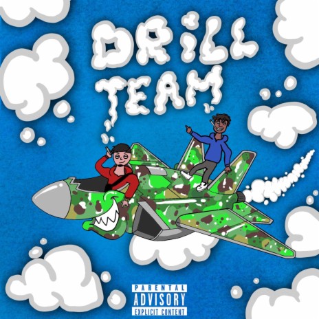 Drill Team ft. Greexy | Boomplay Music