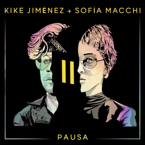 Pausa ft. Sofia Macchi | Boomplay Music