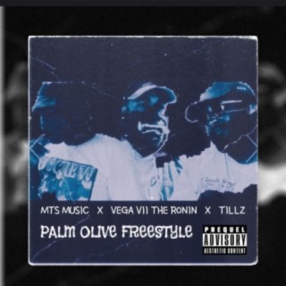 Palm Olive freestyle