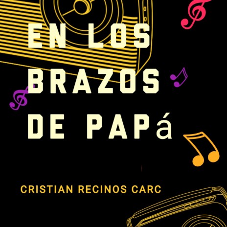 En los brazos de papá | Boomplay Music