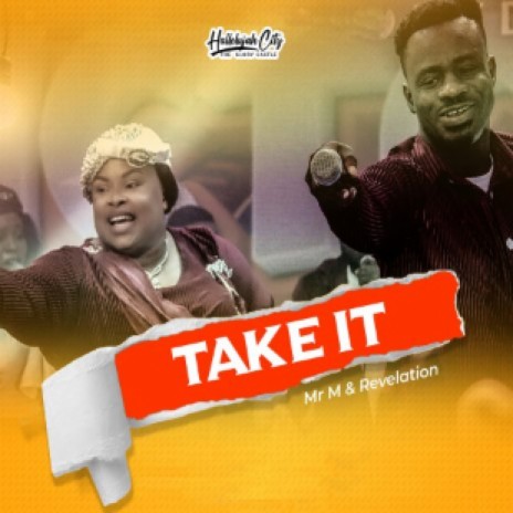Take It (Live) | Boomplay Music