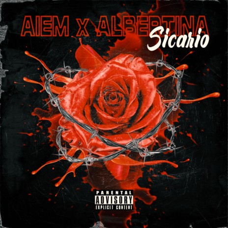 Sicario ft. Albertina | Boomplay Music