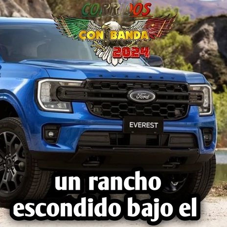 Un rancho escondido bajo el | Boomplay Music