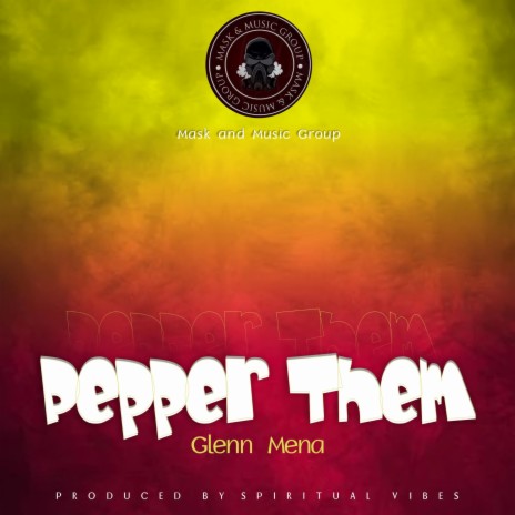 Pepper them