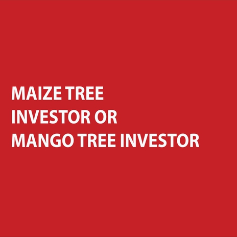 MAIZE TREE INVESTOR OR MANGO TREE INVESTOR | Boomplay Music